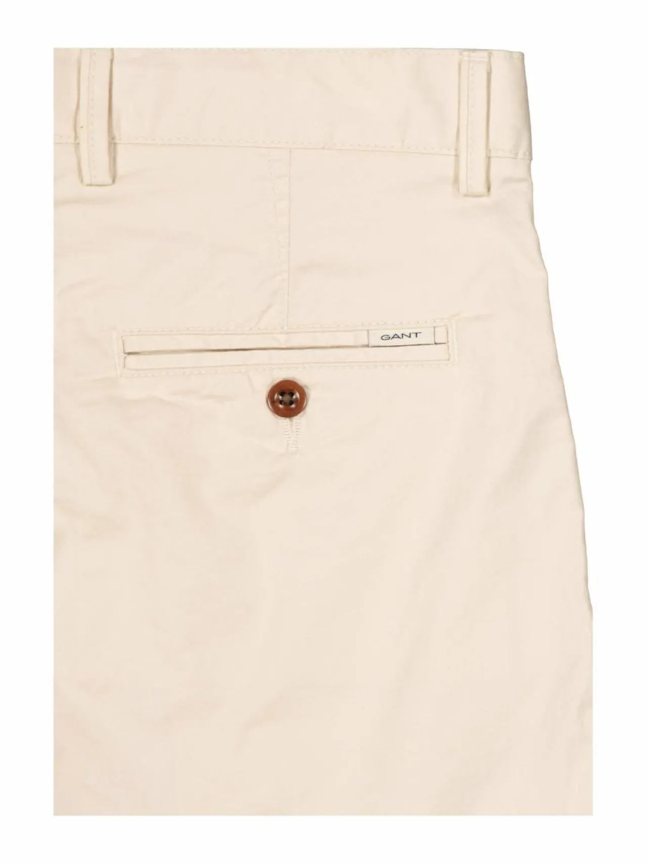 Shortsit<GANT Chinoshortsit 34 PUTTY