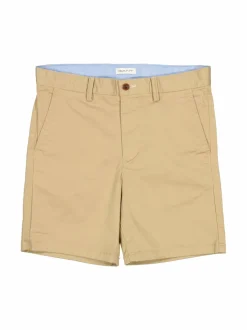 Shortsit<GANT Chinoshortsit 248 DARK KHAKI