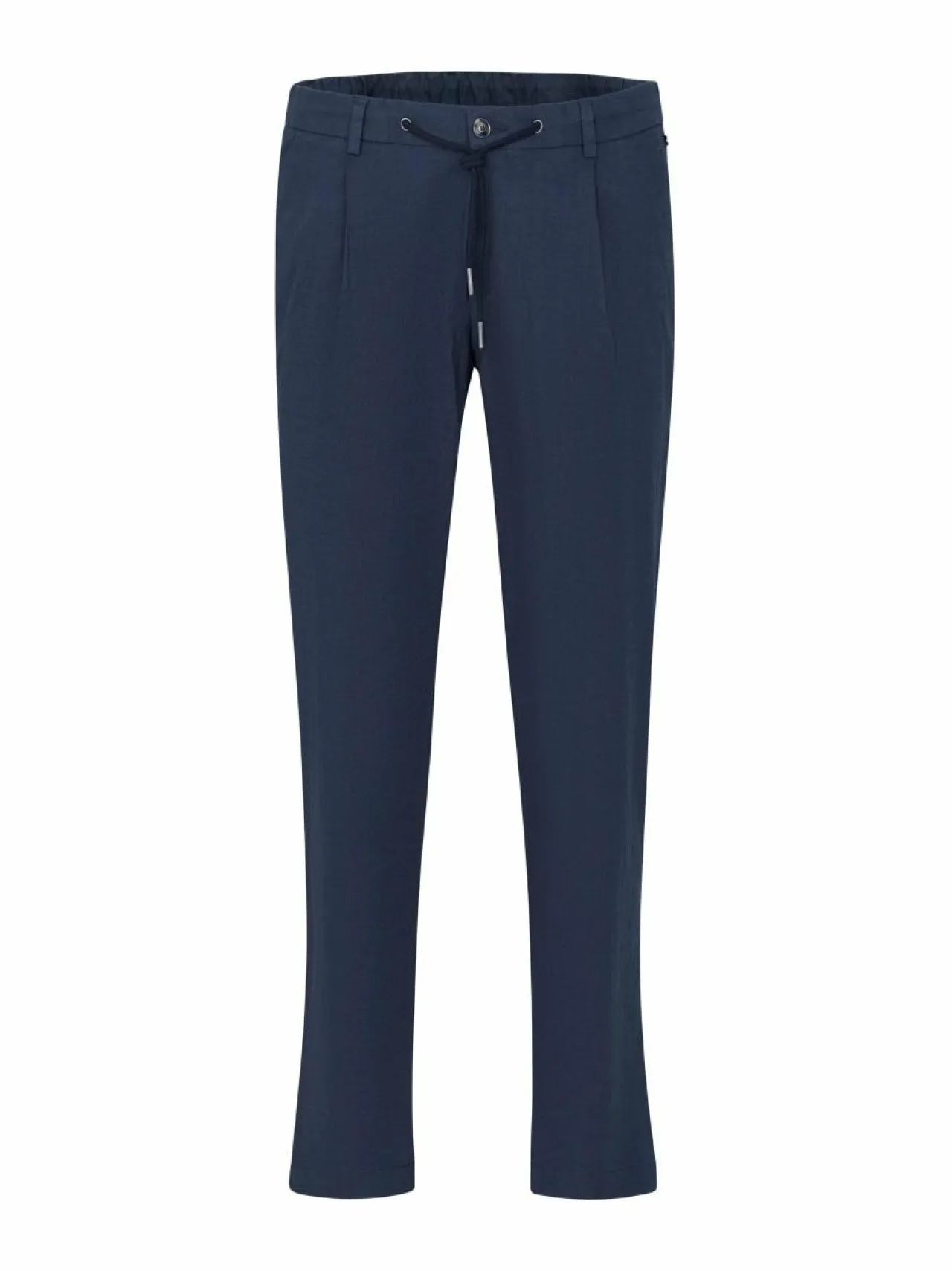 Housut<Bugatti Chinot 380 NAVY BLUE