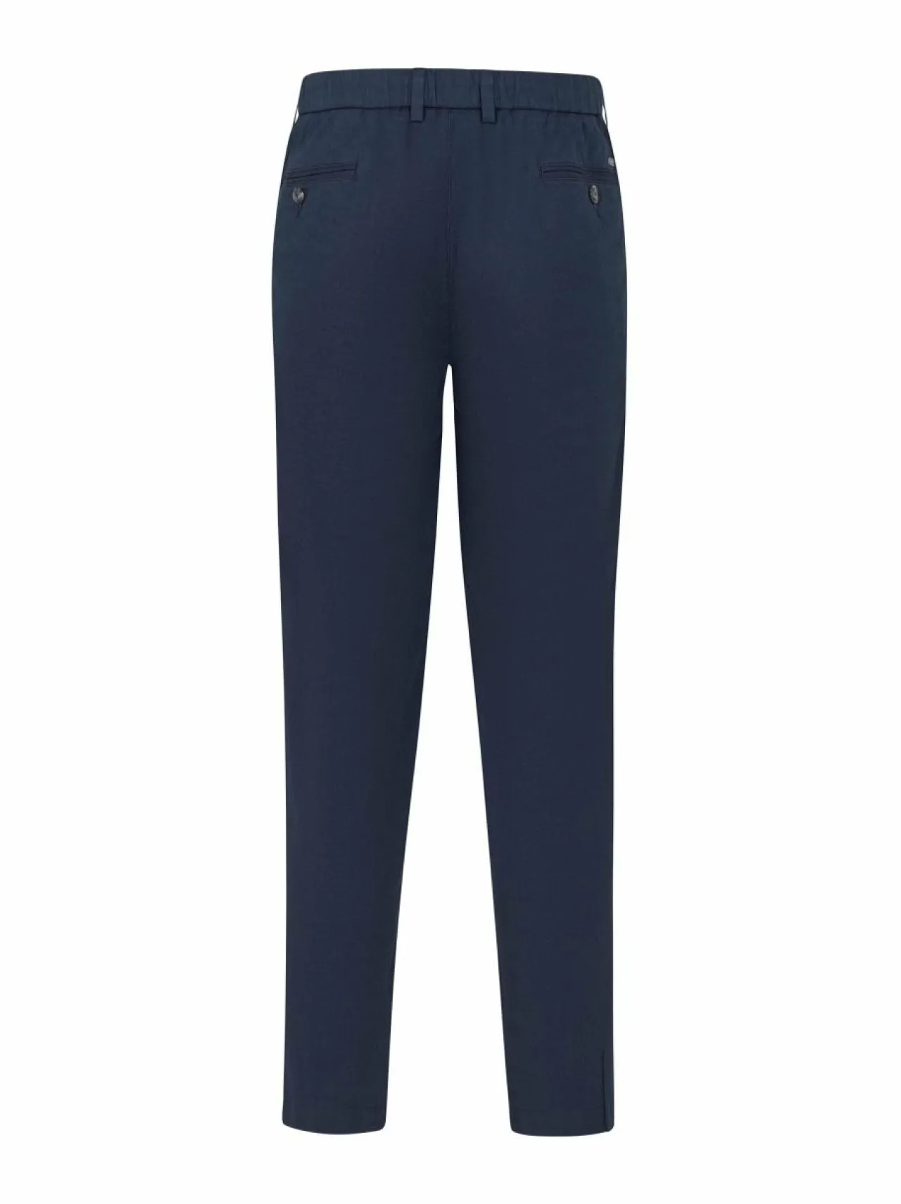 Housut<Bugatti Chinot 380 NAVY BLUE