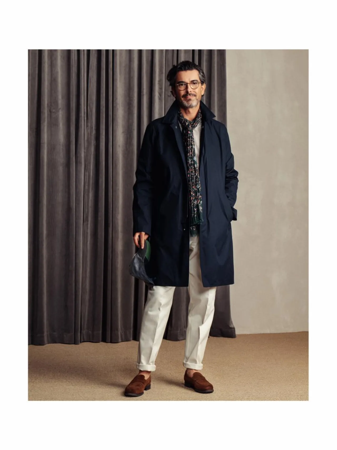 Berkeley Chorley Car Coat -takki^ Takit