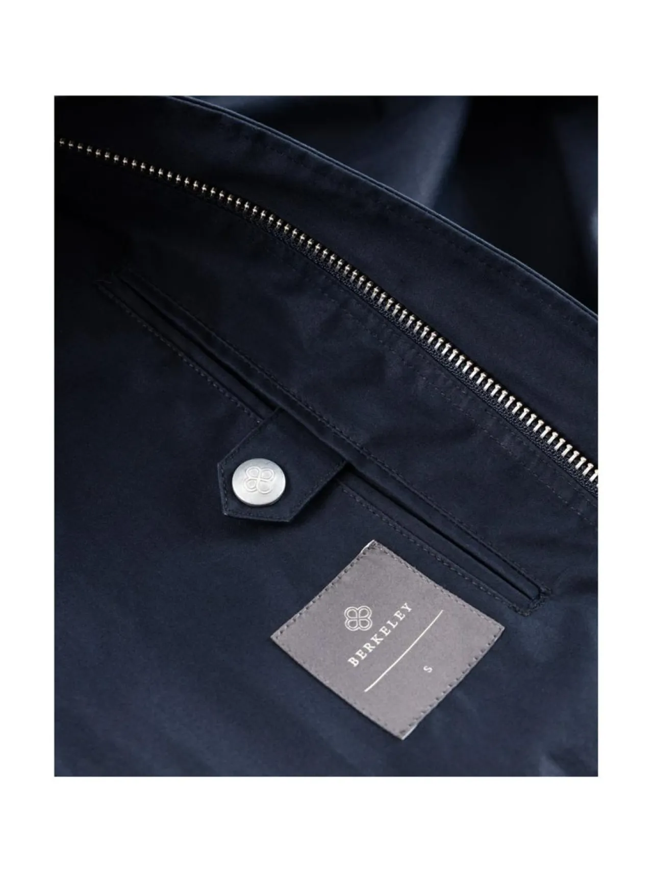 Berkeley Chorley Car Coat -takki^ Takit