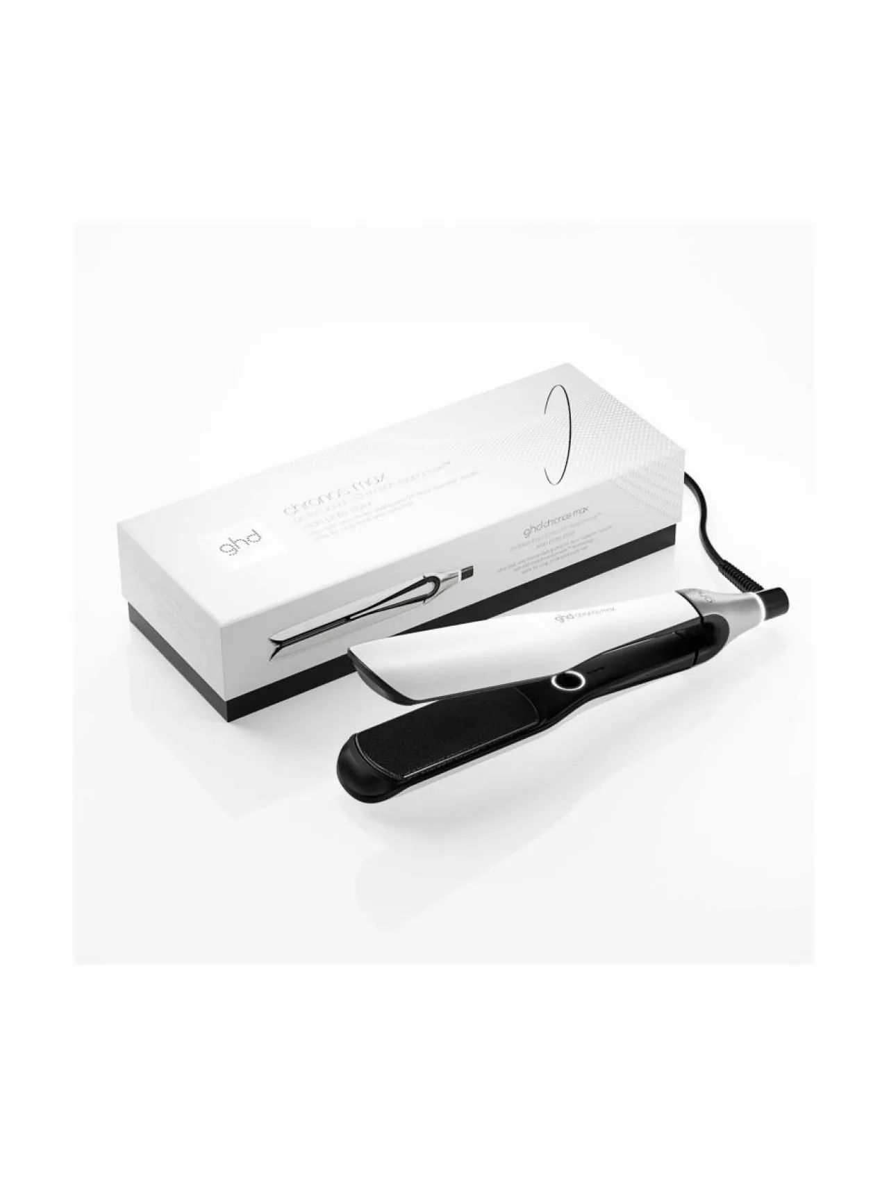 Hiustenhoitolaitteet|Hiustenhoito<GHD Chronos Max -suoristusrauta WHITE