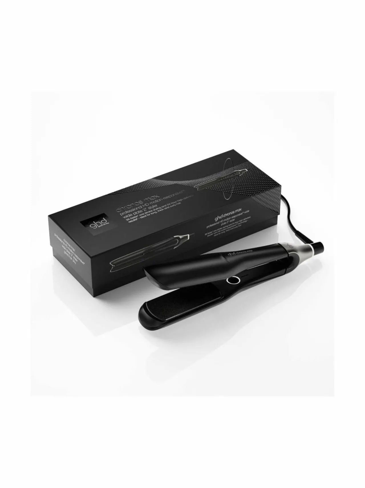 GHD Chronos Max -suoristusrauta^ Hiustenhoitolaitteet|Hiustenhoito