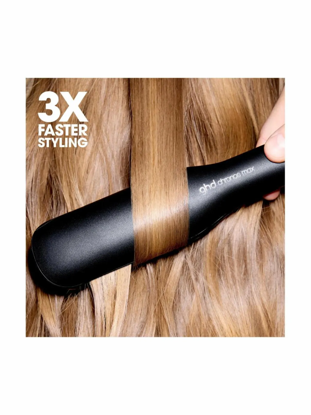 GHD Chronos Max -suoristusrauta^ Hiustenhoitolaitteet|Hiustenhoito