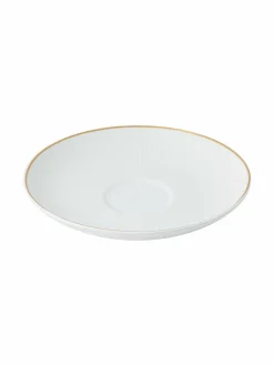 Mukit & Kupit & Asetit<Villeroy & Boch Château Septfontaines -kahvikupin aluslautanen WHITE