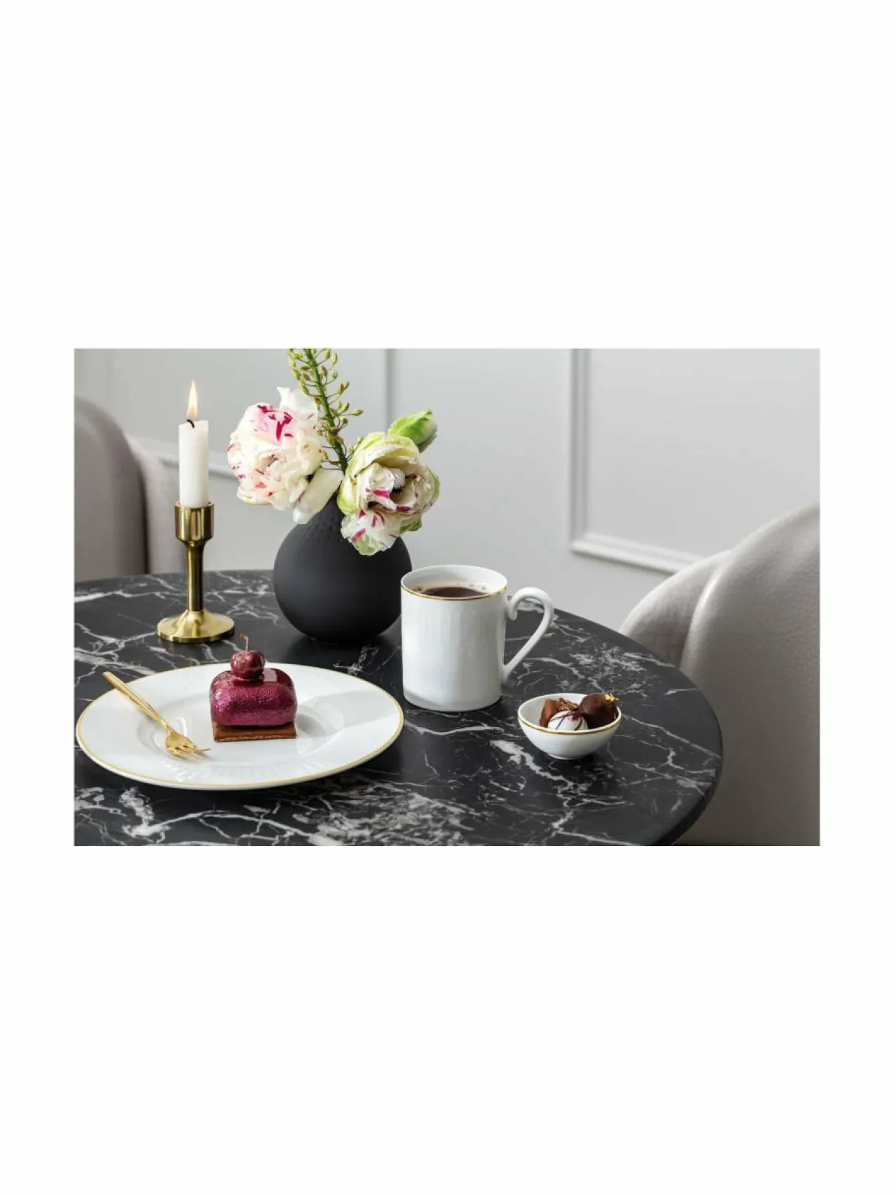 Villeroy & Boch Château Septfontaines -muki 0,3 l^ Mukit & Kupit & Asetit