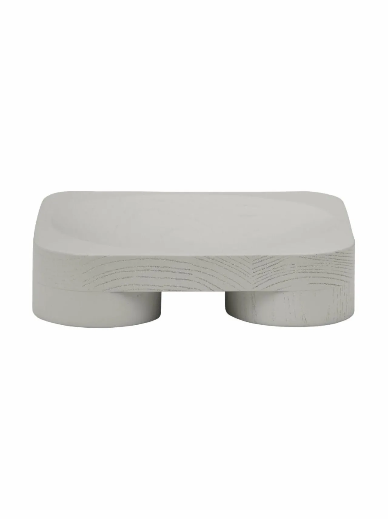 Koriste-Esineet<Normann Copenhagen Chub Bowl L -koristekulho WARM GREY