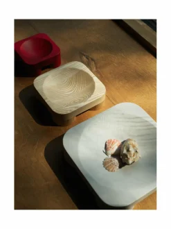 Koriste-Esineet<Normann Copenhagen Chub Bowl L -koristekulho WARM GREY