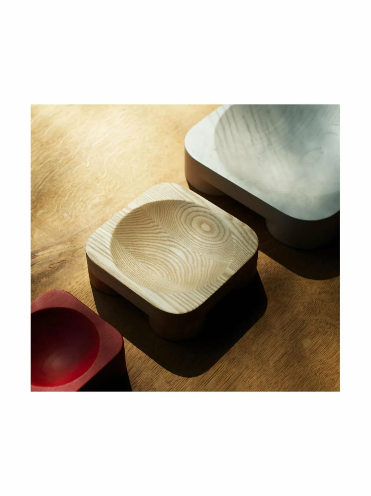 Koriste-Esineet<Normann Copenhagen Chub Bowl L -koristekulho WARM GREY