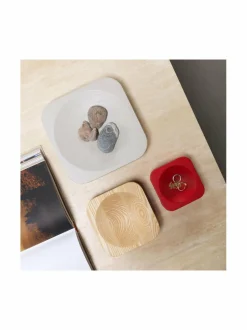 Koriste-Esineet<Normann Copenhagen Chub Bowl L -koristekulho WARM GREY