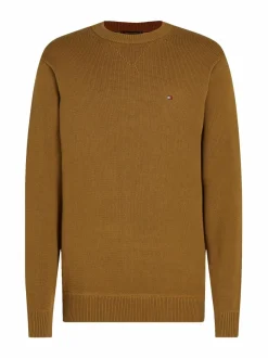 Neuleet<Tommy Hilfiger Chunky-neule HJW COUNTRY BROWN