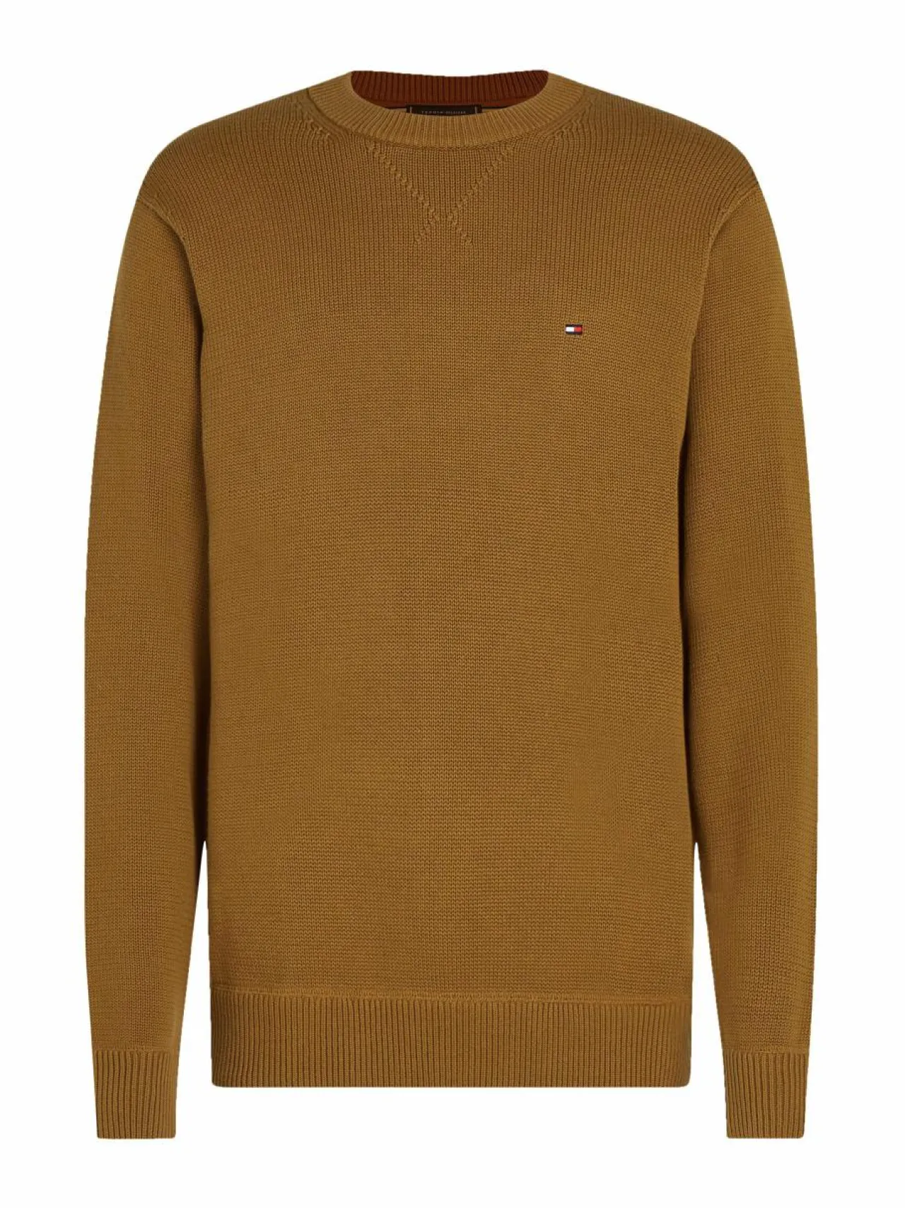 Neuleet<Tommy Hilfiger Chunky-neule HJW COUNTRY BROWN