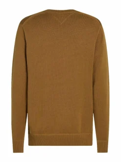 Neuleet<Tommy Hilfiger Chunky-neule HJW COUNTRY BROWN
