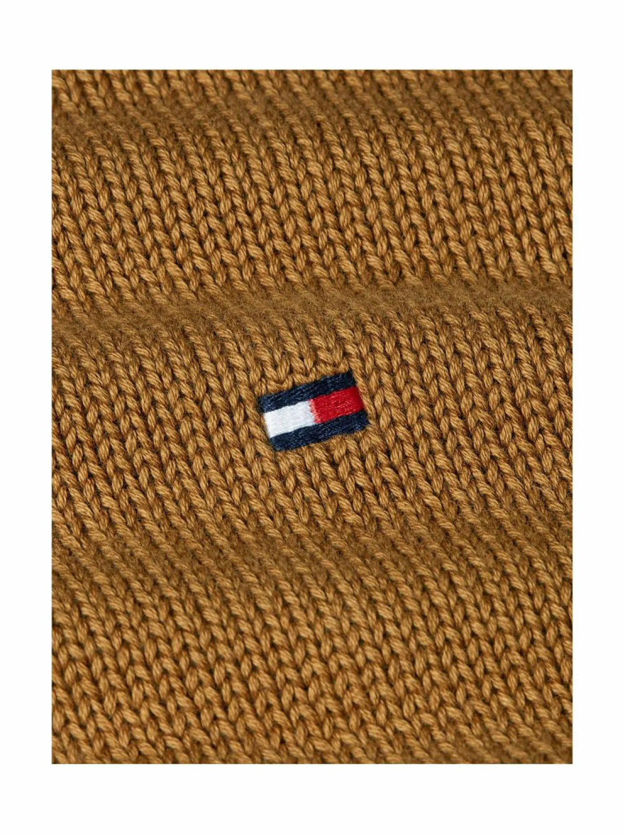 Neuleet<Tommy Hilfiger Chunky-neule HJW COUNTRY BROWN