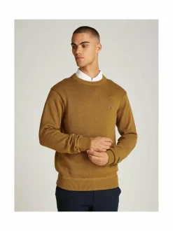 Neuleet<Tommy Hilfiger Chunky-neule HJW COUNTRY BROWN