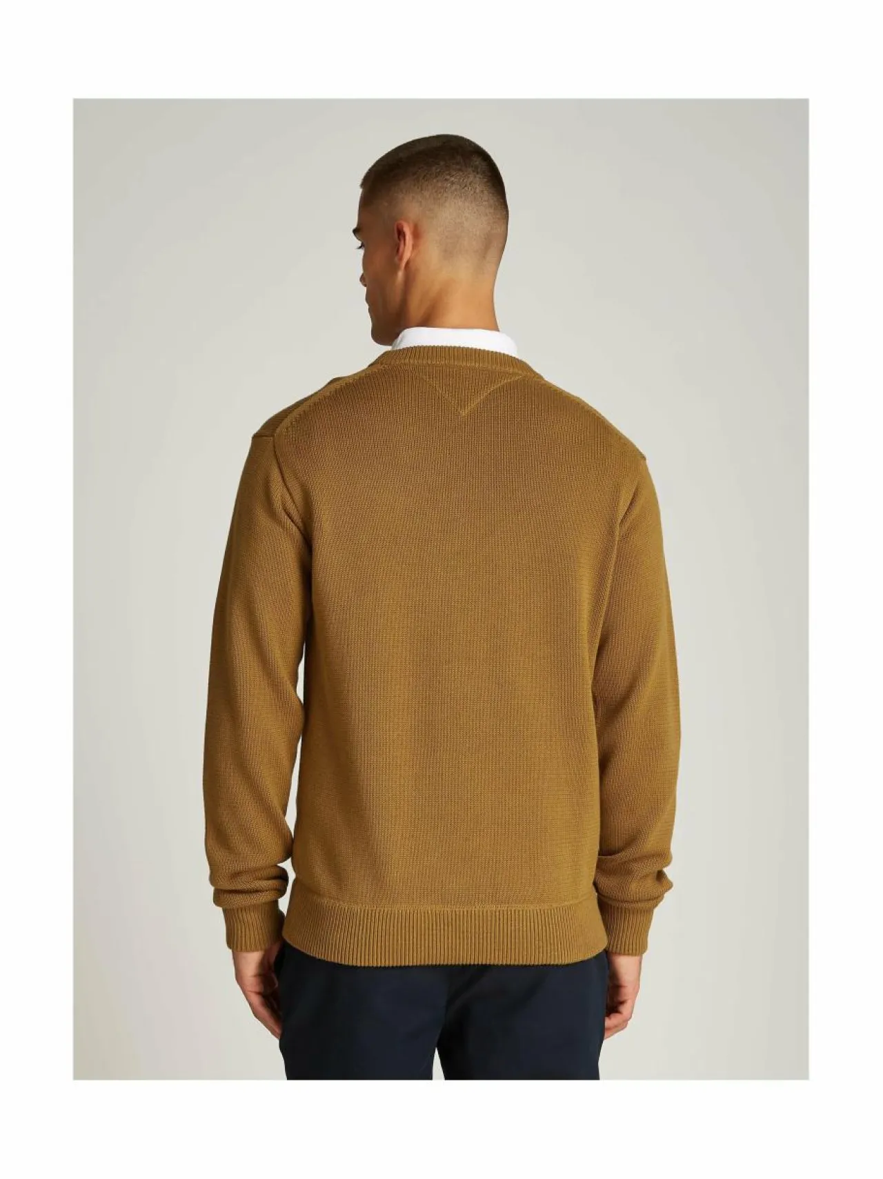 Neuleet<Tommy Hilfiger Chunky-neule HJW COUNTRY BROWN