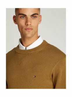 Neuleet<Tommy Hilfiger Chunky-neule HJW COUNTRY BROWN