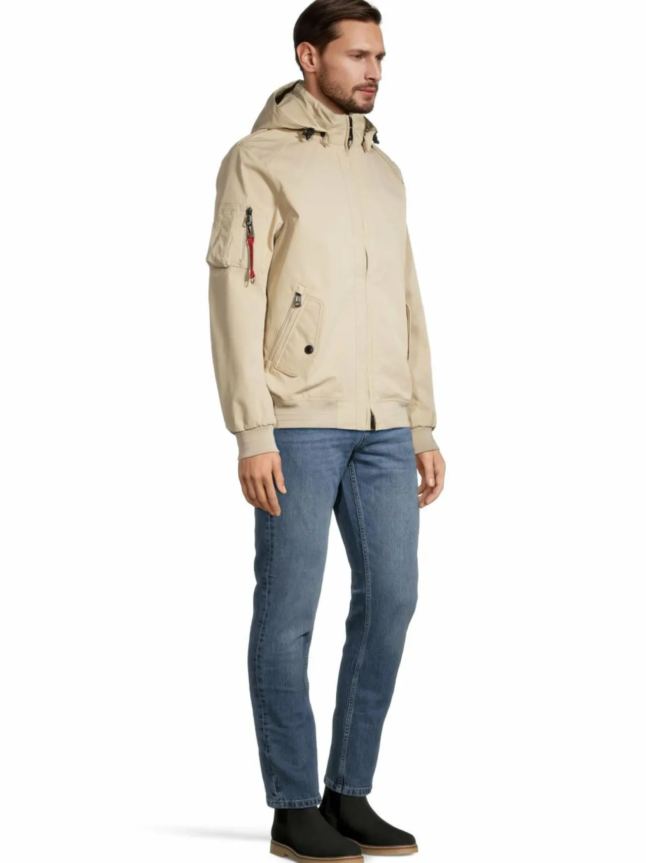 Wellensteyn Cicero Softshell -takki^ Takit