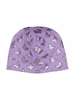 Ulkoiluasusteet<Bogi Cilla Butterfly -trikoopipo 71 LAVENDER