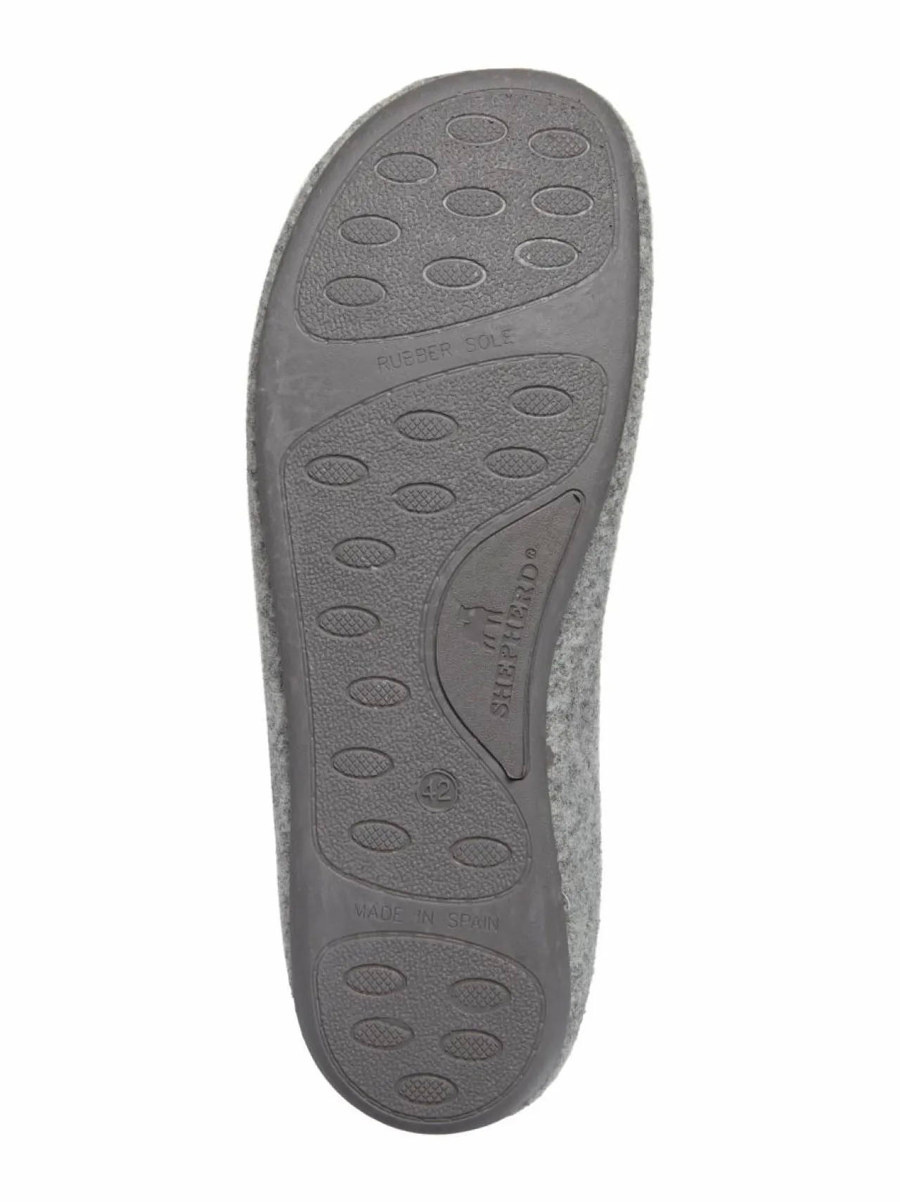 Aamutossut<Shepherd Cilla-villatohvelit 20 GREY