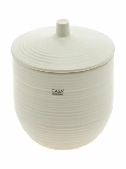 Casa Stockmann Circle-purkki 11 x 13.5 cm^ Kylpyhuonetarvikkeet