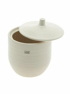 Casa Stockmann Circle-purkki 11 x 13.5 cm^ Kylpyhuonetarvikkeet
