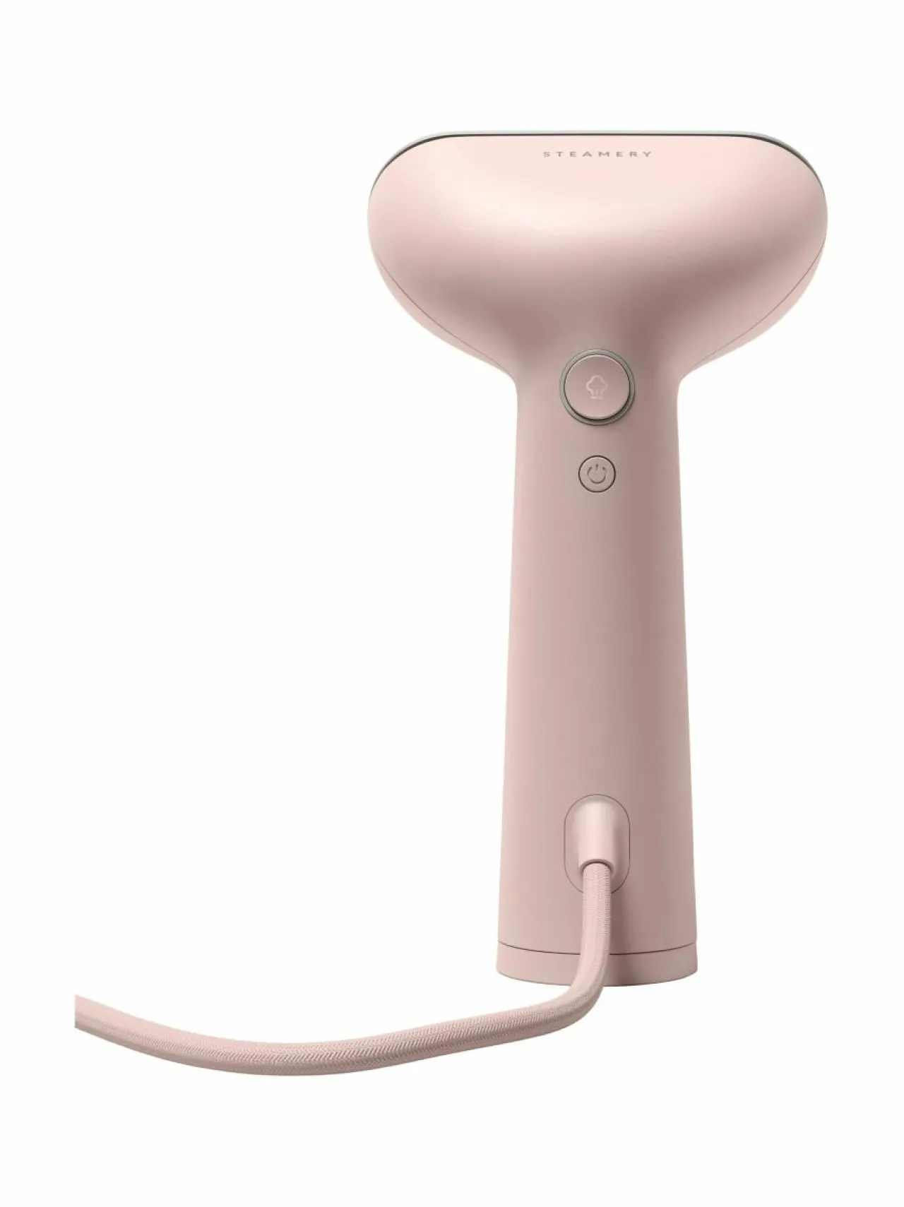 Pyykkihuolto<Stockholm Steamery Cirrus 3 -vaatehöyrystin ROSE