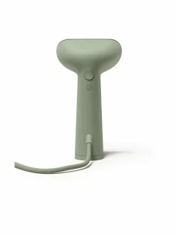 Pyykkihuolto<Stockholm Steamery Cirrus No.3 -vaatehöyrystin GREEN