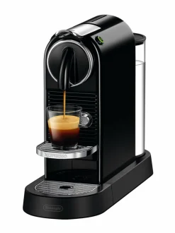 Nespresso Citiz Coffee Maker By De'Longhi -kahvikone^ Kahvin- & Vedenkeittimet