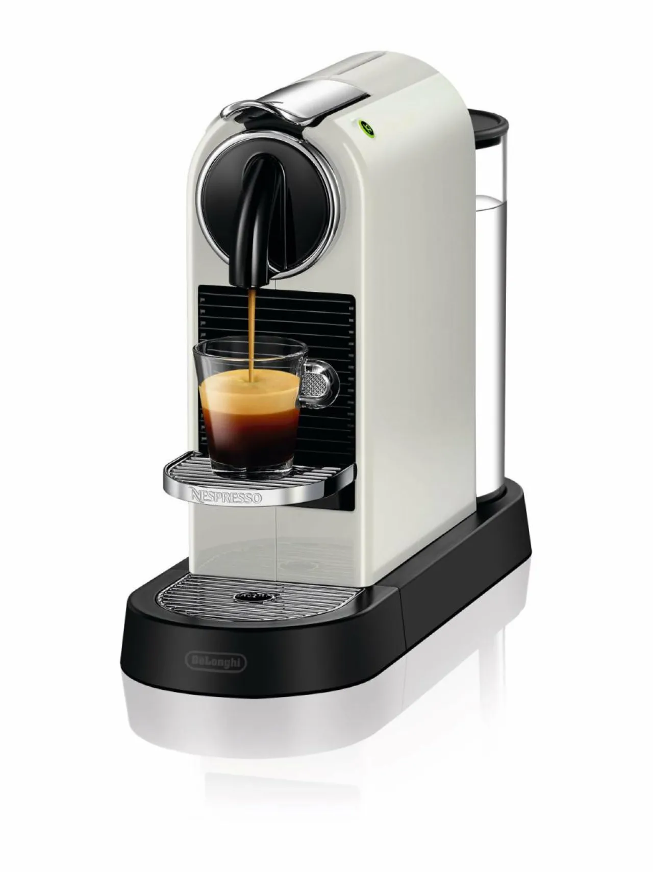Nespresso Citiz Coffee Maker By De'Longhi -kahvikone^ Kahvin- & Vedenkeittimet