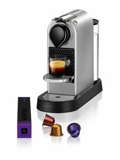 Nespresso Citiz -kapselikahvinkeitin By Krups^ Kahvin- & Vedenkeittimet