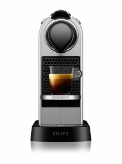 Nespresso Citiz -kapselikahvinkeitin By Krups^ Kahvin- & Vedenkeittimet