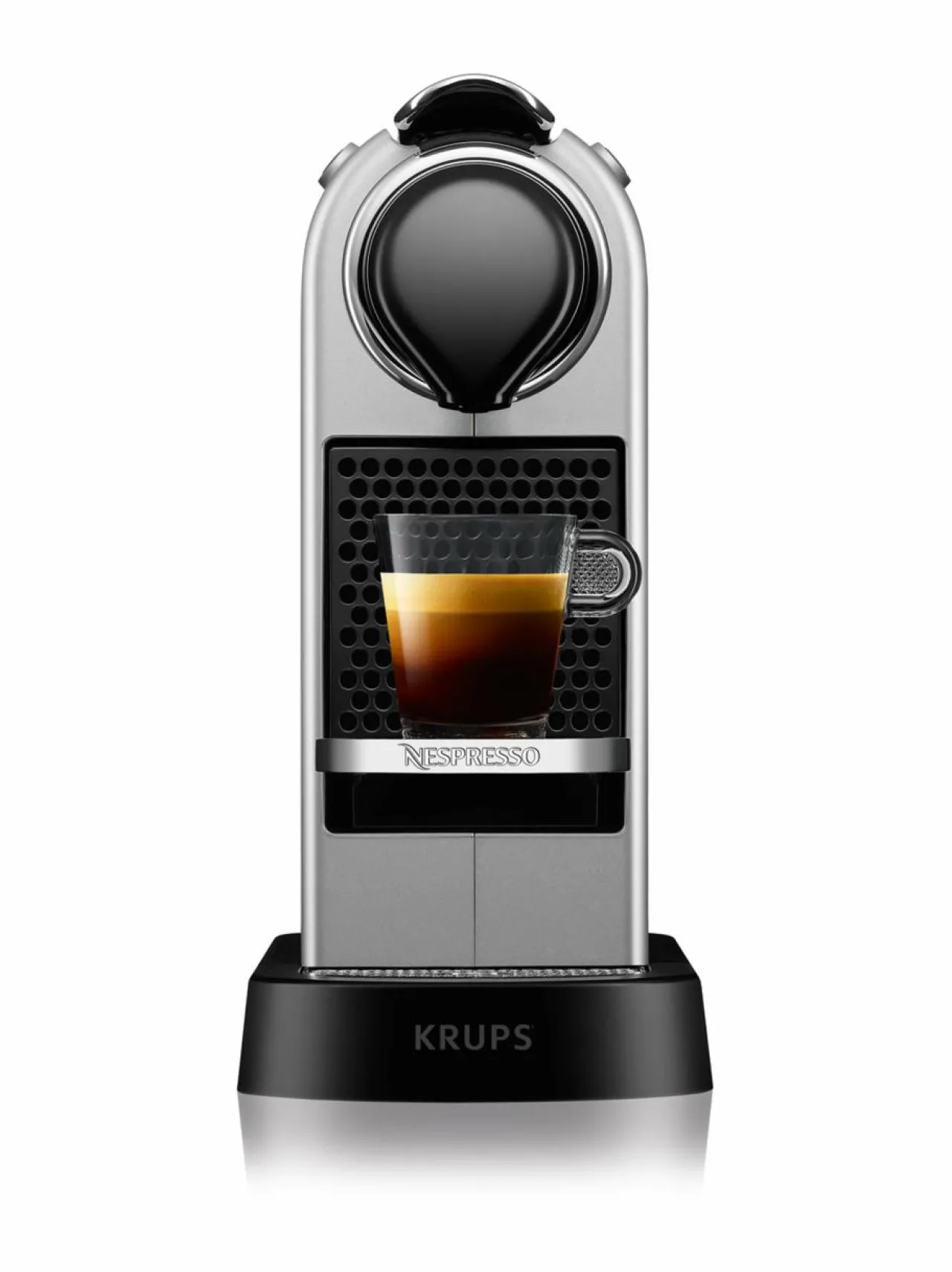 Nespresso Citiz -kapselikahvinkeitin By Krups^ Kahvin- & Vedenkeittimet