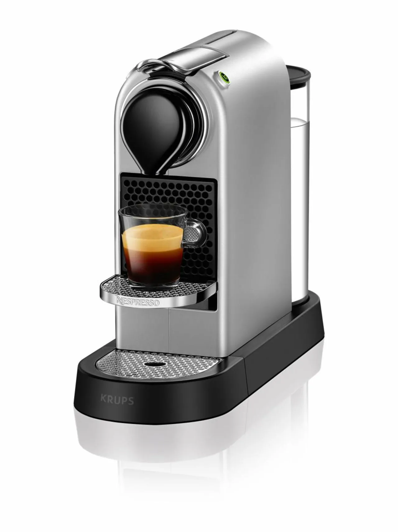 Nespresso Citiz -kapselikahvinkeitin By Krups^ Kahvin- & Vedenkeittimet