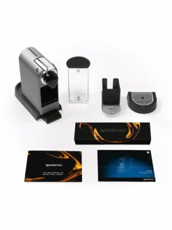Nespresso Citiz -kapselikahvinkeitin By Krups^ Kahvin- & Vedenkeittimet