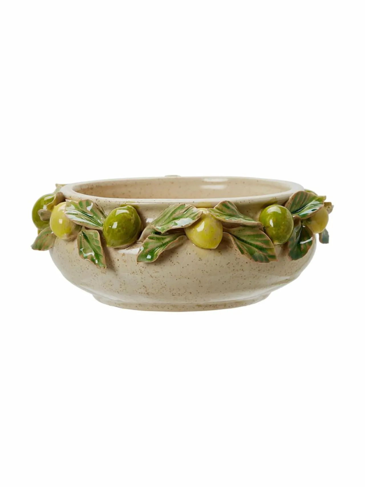 Ruukut & Istutusastiat<Wikholm Form Citra-ruukku 22 x 8 cm OFFWHITE/COLOURED