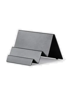 Lexon CITY CARD STAND - HARMAA^ Koriste-Esineet