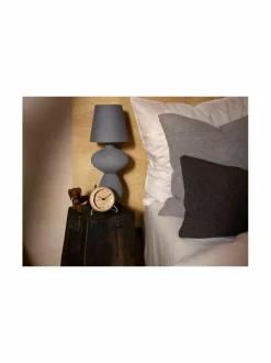 Peilit, Kellot & Kehykset<Arne Jacobsen City Hall -pöytäkello 11 cm SANDY BEIGE