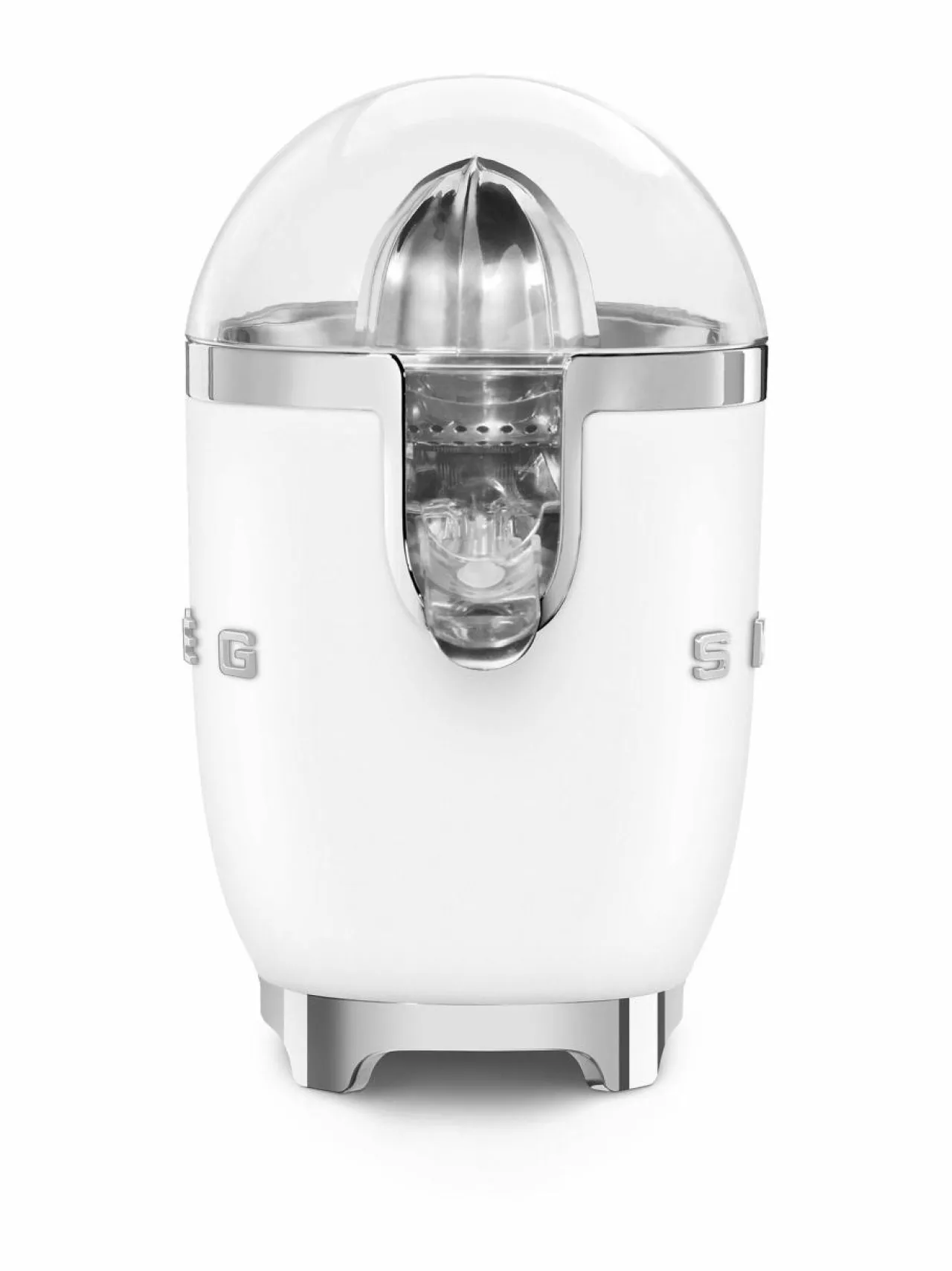 Mehulingot<Smeg CJF01-sitruspuristin MATT WHITE