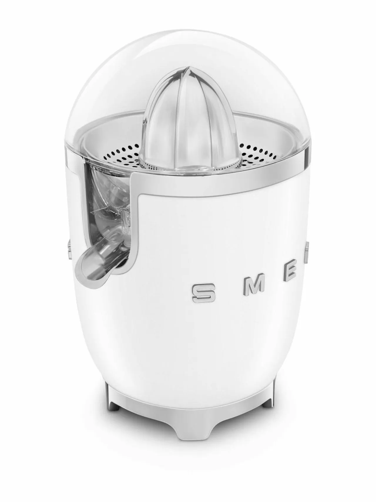 Mehulingot<Smeg CJF01-sitruspuristin MATT WHITE