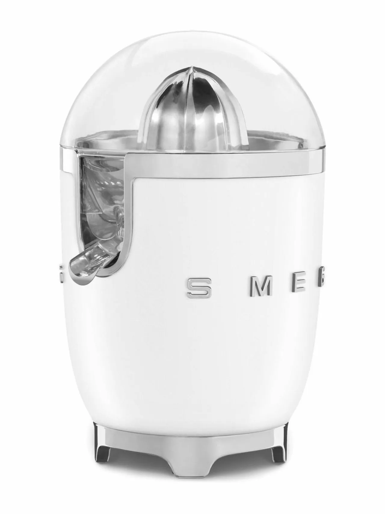 Mehulingot<Smeg CJF01-sitruspuristin MATT WHITE