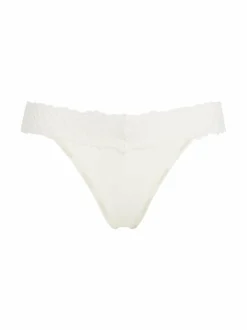 Alusvaatteet & -Asut<Calvin Klein Underwear CK Attraction -stringit 101 IVORY