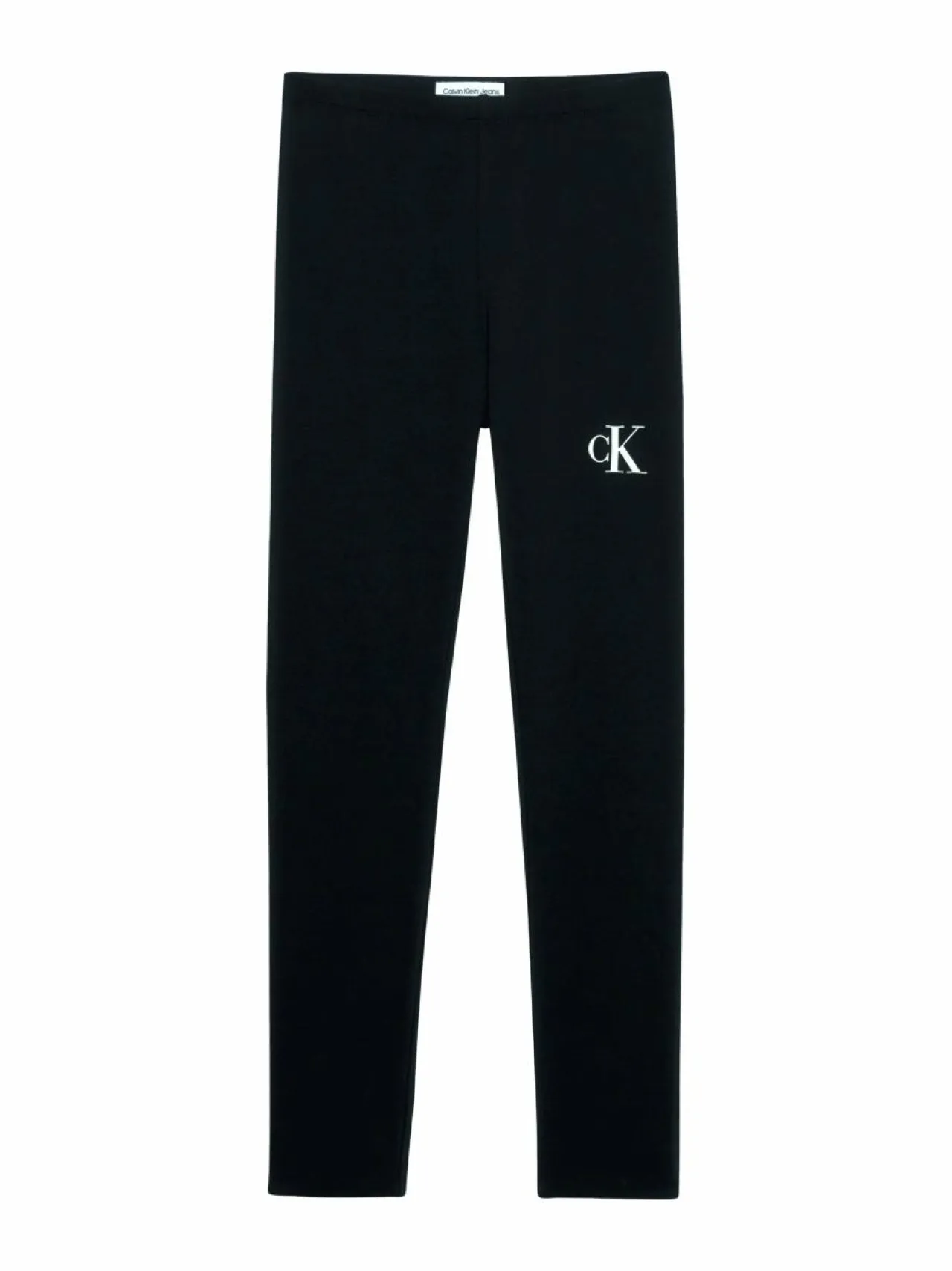Collegehousut & Leggingsit<Calvin Klein Kids CK Logo -leggingsit BEH CK BLACK