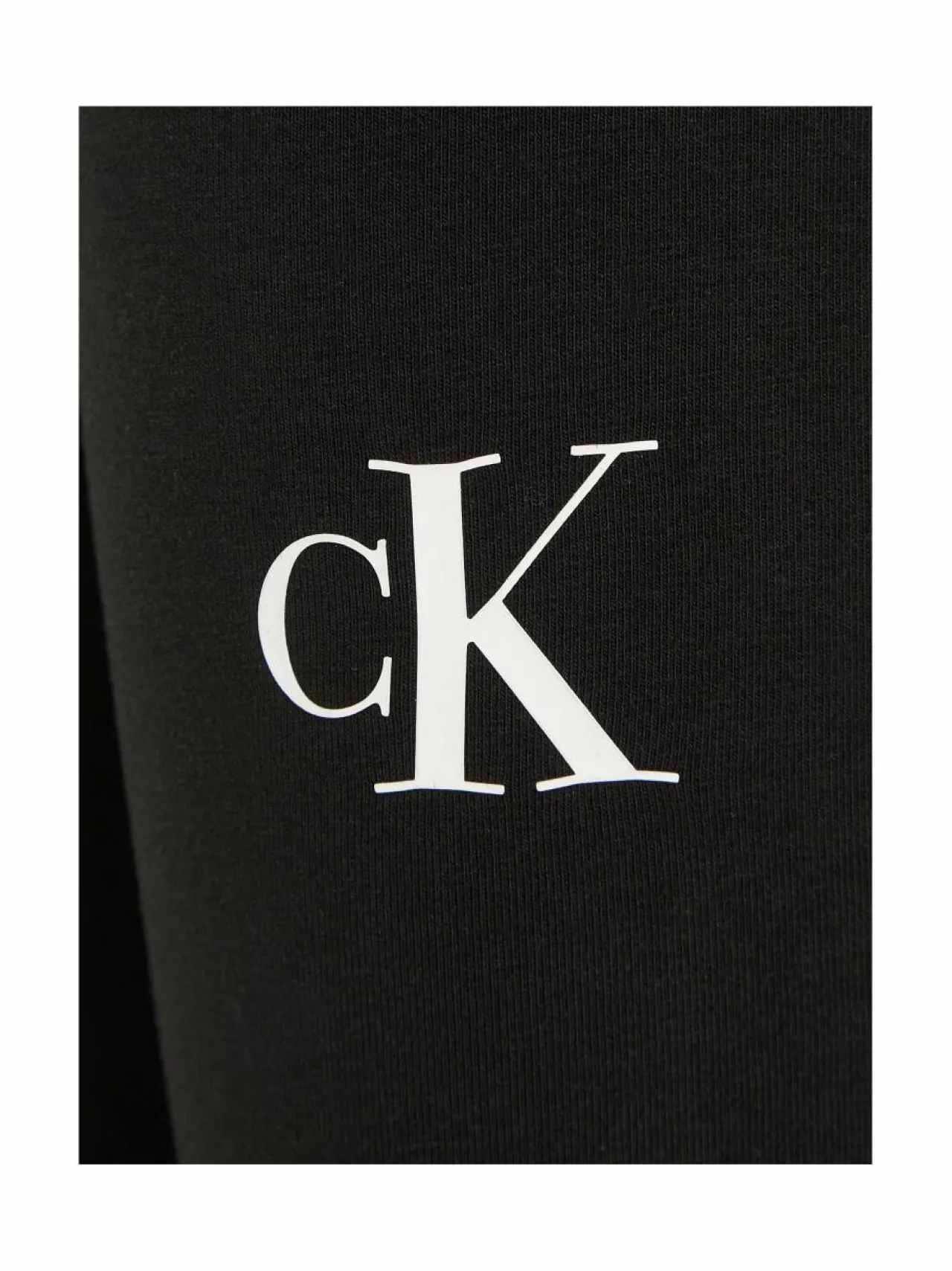 Collegehousut & Leggingsit<Calvin Klein Kids CK Logo -leggingsit BEH CK BLACK