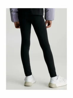 Collegehousut & Leggingsit<Calvin Klein Kids CK Logo -leggingsit BEH CK BLACK