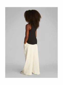Paidat<Calvin Klein Kids CK Logo Tank -toppi BEH CK BLACK