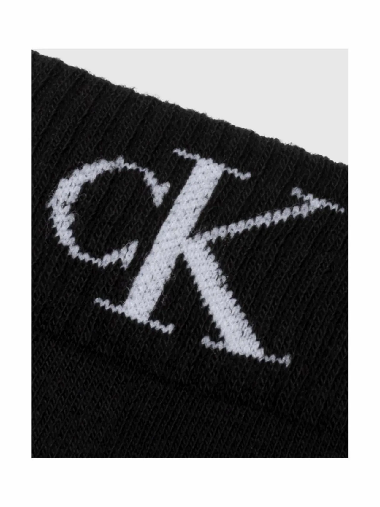 Calvin Klein CKJ Monogram -sukat 2-pack^ Sukat