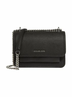 Michael Michael Kors Claire Small -nahkalaukku^ Olkalaukut