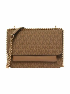 Olkalaukut<Michael Michael Kors Claire Small XBody -laukku 297 HUSK